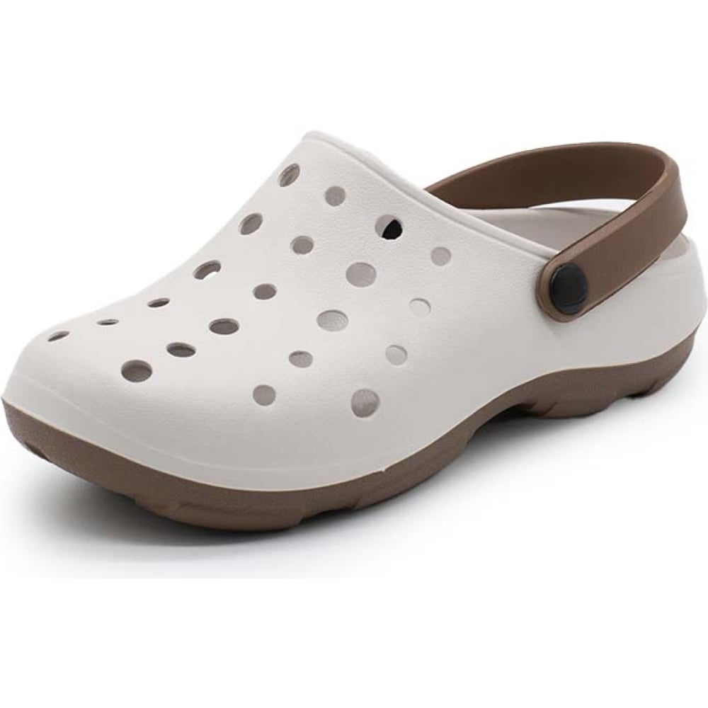 Изображение товара Туфли прогулочные женские OYO 2D.TF.L бежевый/коричневый размер 41