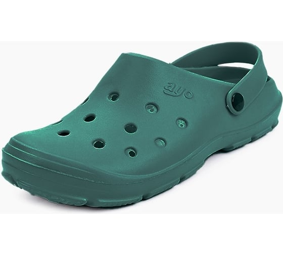 Изображение товара Туфли прогулочные мужские AYO 1A.TF.L зеленый р.40