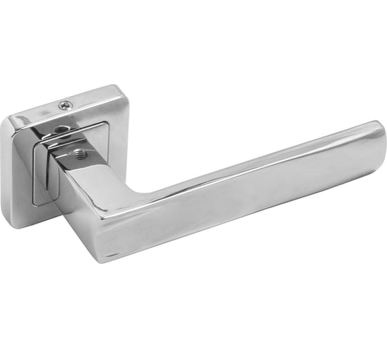 Изображение товара Комплект ручек Аллюр АРТ "КОЛОМБО" CP (2320) хром 13710