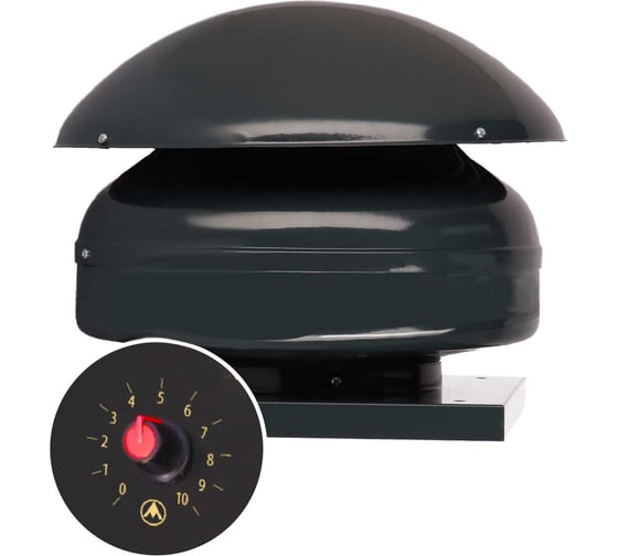 Изображение товара Крышный вентилятор Dospel WD 250 BLDC 007-9260