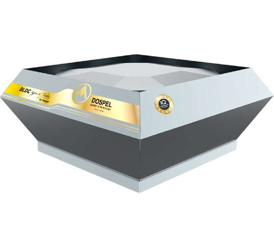 Изображение товара Крышный вентилятор Dospel WDD 150 BLDC 007-9266