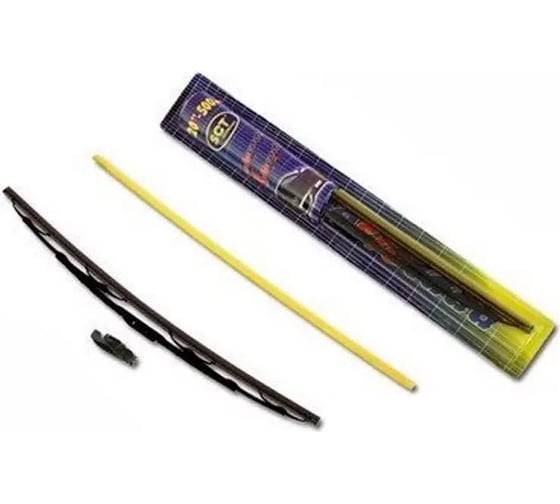 Изображение товара Щетка стеклоочистителя SCT REG BLADES 26" 650 mm 9417