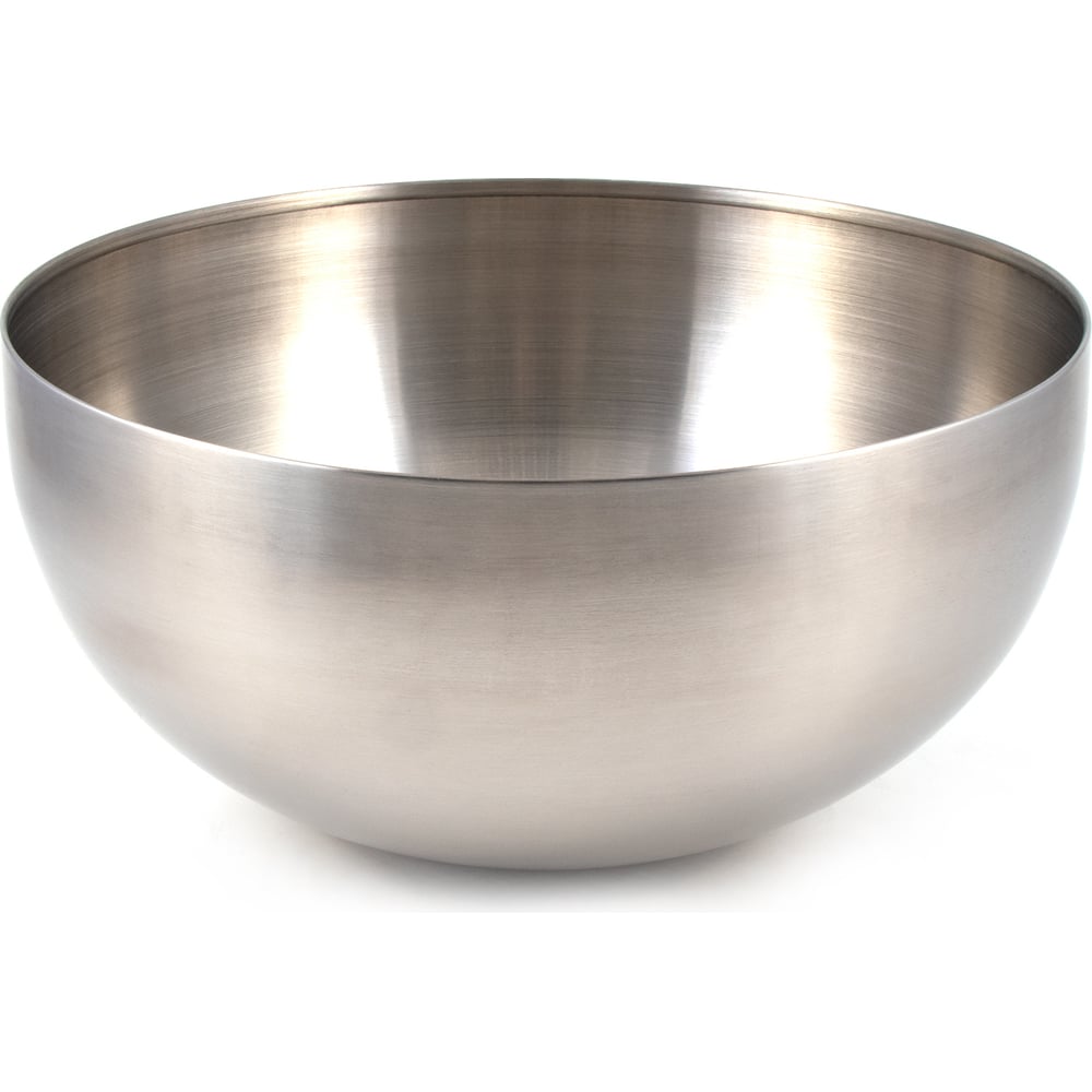 Изображение товара Миска походная Следопыт 25 см из нержавеющей стали легкая и прочная