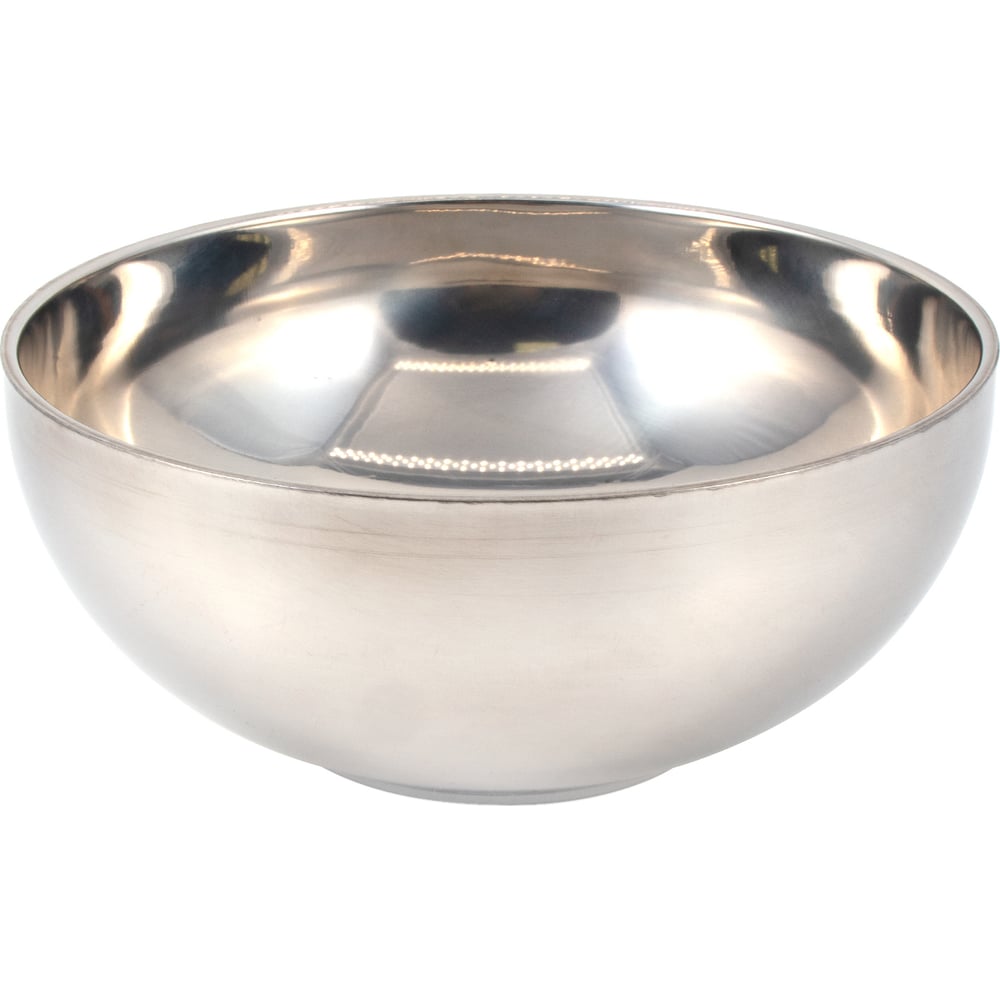 Изображение товара Миска походная изотермическая Следопыт 19.5 см из нержавейки