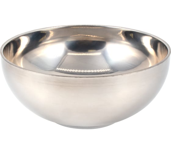 Изображение товара Миска походная изотермическая Следопыт 19.5 см, нерж. сталь PF-CWS-P130