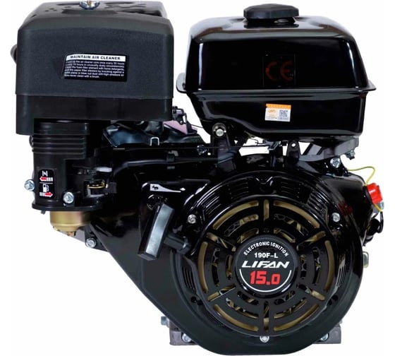 Изображение товара Двигатель 190FD-L D25 LIFAN 00-00001720