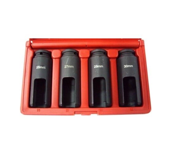 Изображение товара Набор головок для снятия дизельных форсунок СТАНКОИМПОРТ KA-5171