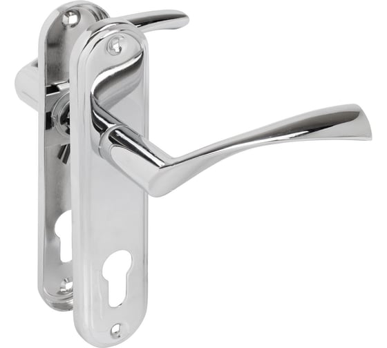 Изображение товара Комплект ручек Аллюр 103-1 70 мм, CP хром 14635