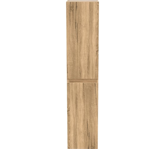 Изображение товара Шкаф-пенал Sanstar подвесной Lavanti для ванной комнаты Дуб вотан 437.1-3.4.1