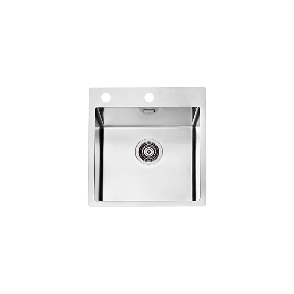 Изображение товара Мойка для кухни ALVEUS PURE 30 new KMB-90 515x525 в компл. с сифоном 1149513