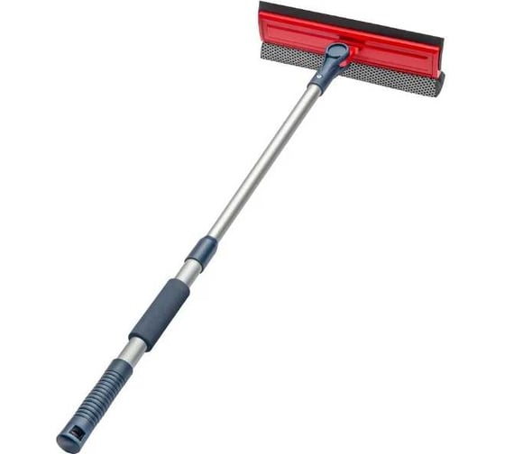 Изображение товара Сгон для воды с губкой DSV разборный, 25 см, ручка 75-84 см, секционная R87444A