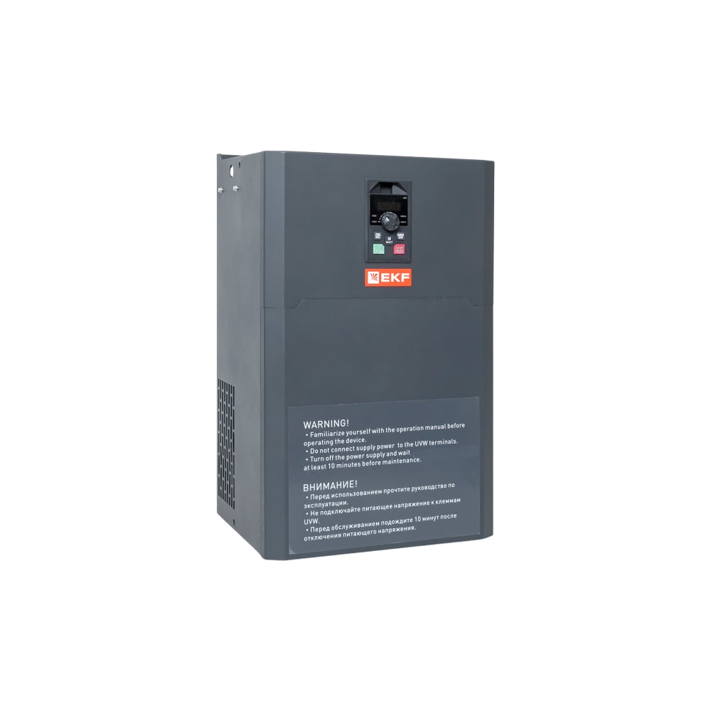Изображение товара Преобразователь частоты EKF PRO-Drive PD-150-FC-93K-43 мощность 93 кВт