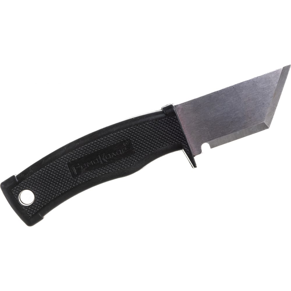 Хозяйственный нож РемоКолор лезвия для ножей ремоколор двойной крюк 19х60 мм 5 шт