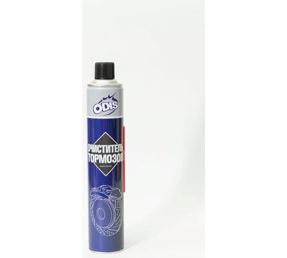 Изображение товара Очиститель тормозов ODIS Brake & parts cleaner 840 мл Ds4633