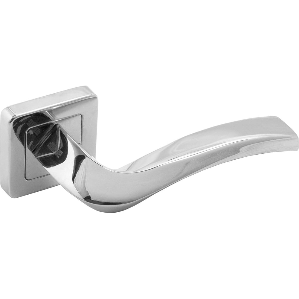 Изображение товара Комплект ручек Аллюр АРТ "ПАОЛА" CP (2120) хром 13708