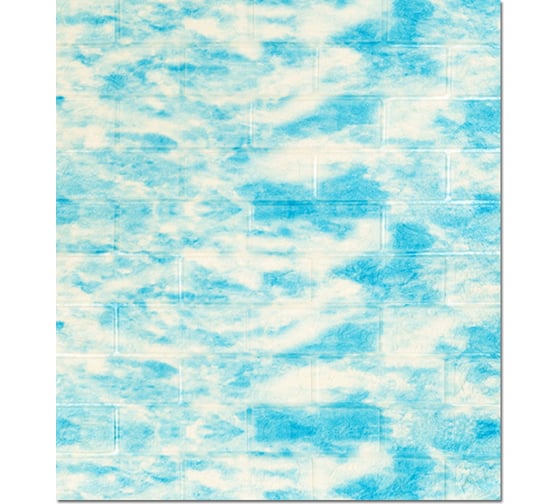 Изображение товара Стеновые панели ПВХ HOUSEHOLD 70x77 упак. 10 PAHA-95