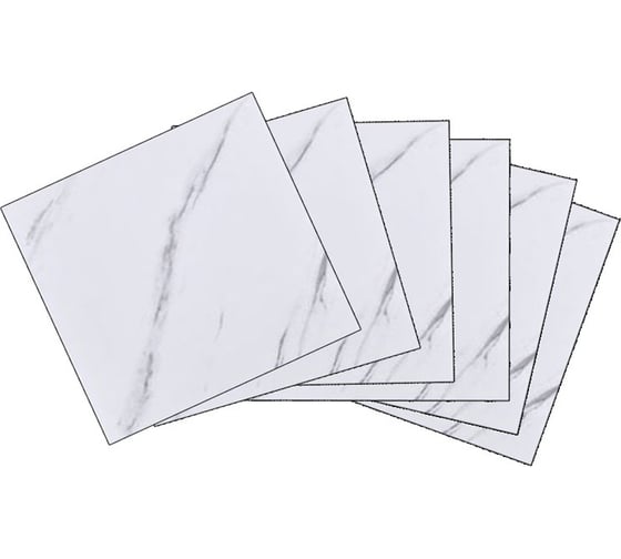 Изображение товара Плитка самоклеящаяся HOUSEHOLD 30x30 упак. 36 81014_36