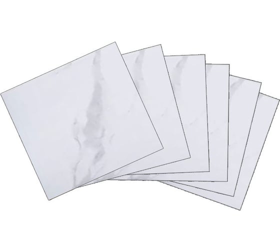 Изображение товара Плитка самоклеящаяся HOUSEHOLD 30x30 упак. 12 81020_12