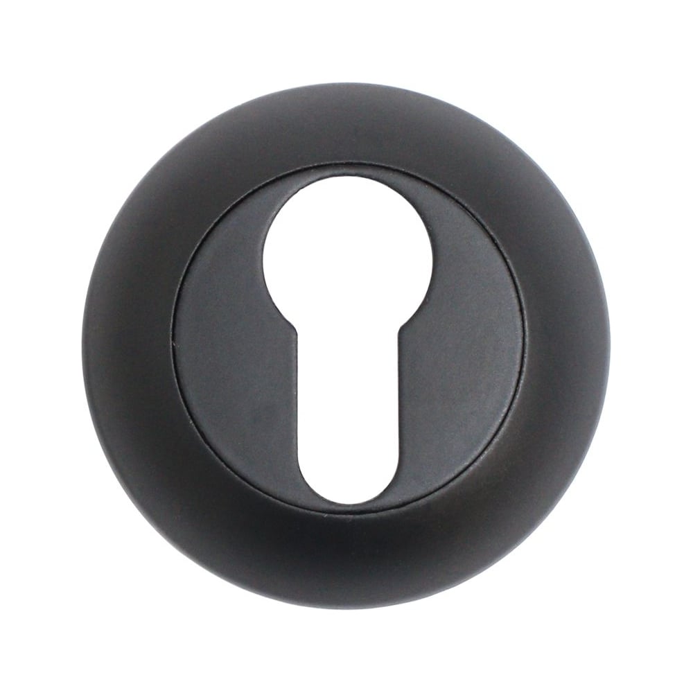 Изображение товара Накладка для ц/м Аллюр АРТ ET-R1 BL матовый черный 10 м