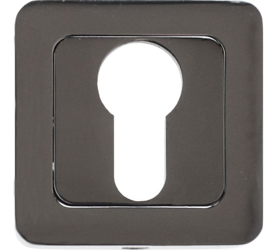 Изображение товара Накладка для ц/м Аллюр АРТ ET-S1 BT/BT(421414) черный титан/черный титан 14640