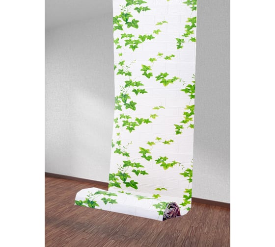 Изображение товара Панель самоклеящаяся HOUSEHOLD 0,7x6 м упак. 1 NF-31