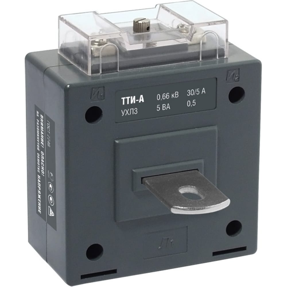 Трансформатор тока IEK - ITT10-2-05-0020