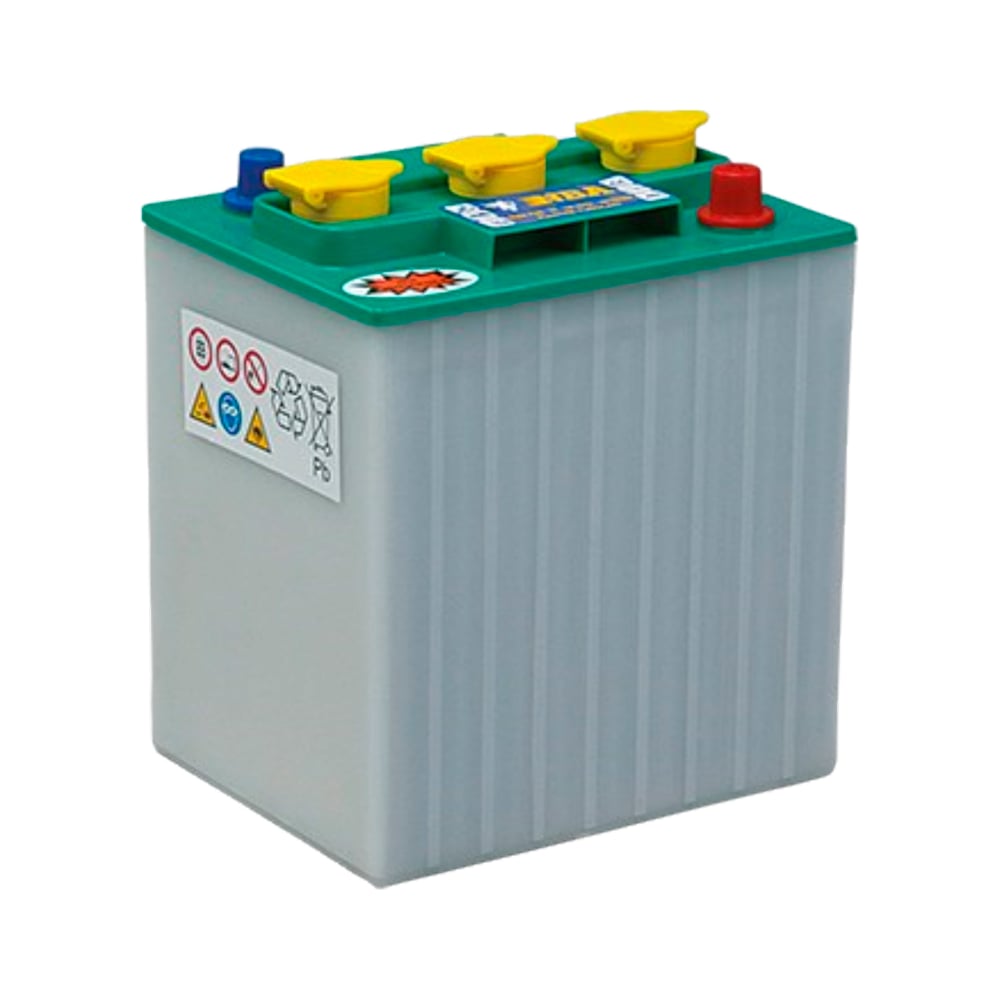 Изображение товара Аккумуляторная батарея NBA 6 в, 260 Ач 3 TU 6 E PLUS Изображение товара Аккумуляторная батарея NBA 6 в, 260 Ач 3 TU 6 E PLUS