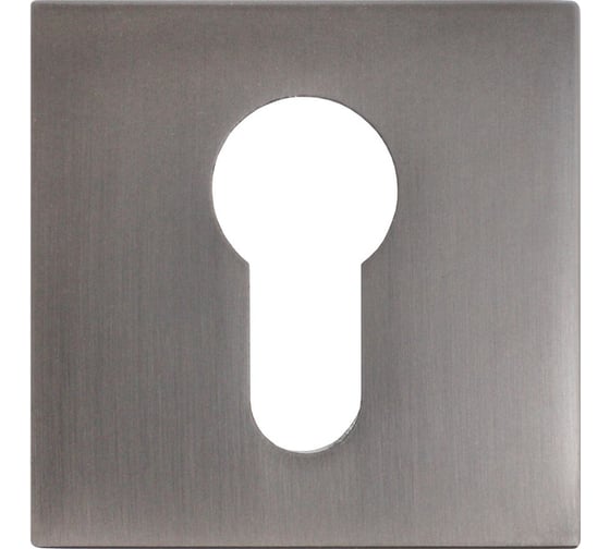 Изображение товара Накладка для ц/м Аллюр АРТ ET-S2 MBN(6240) графит 14660