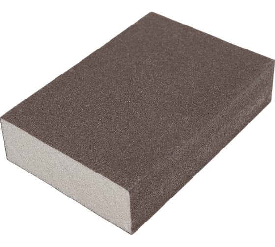 Изображение товара Губка для шлифования P220, 70х100х25 мм Vitatools B66-P220-1