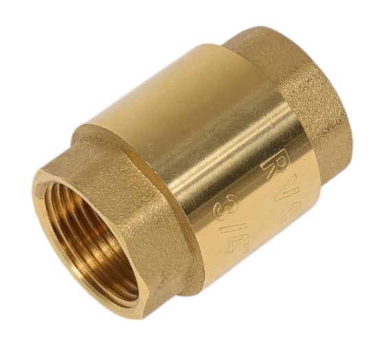 Изображение товара Клапан обратный Rvc LITE 3/4" с латунным седлом 16845