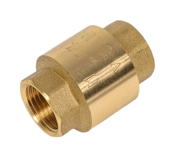 Изображение товара Клапан обратный Rvc LITE 1/2" с латунным седлом 16843