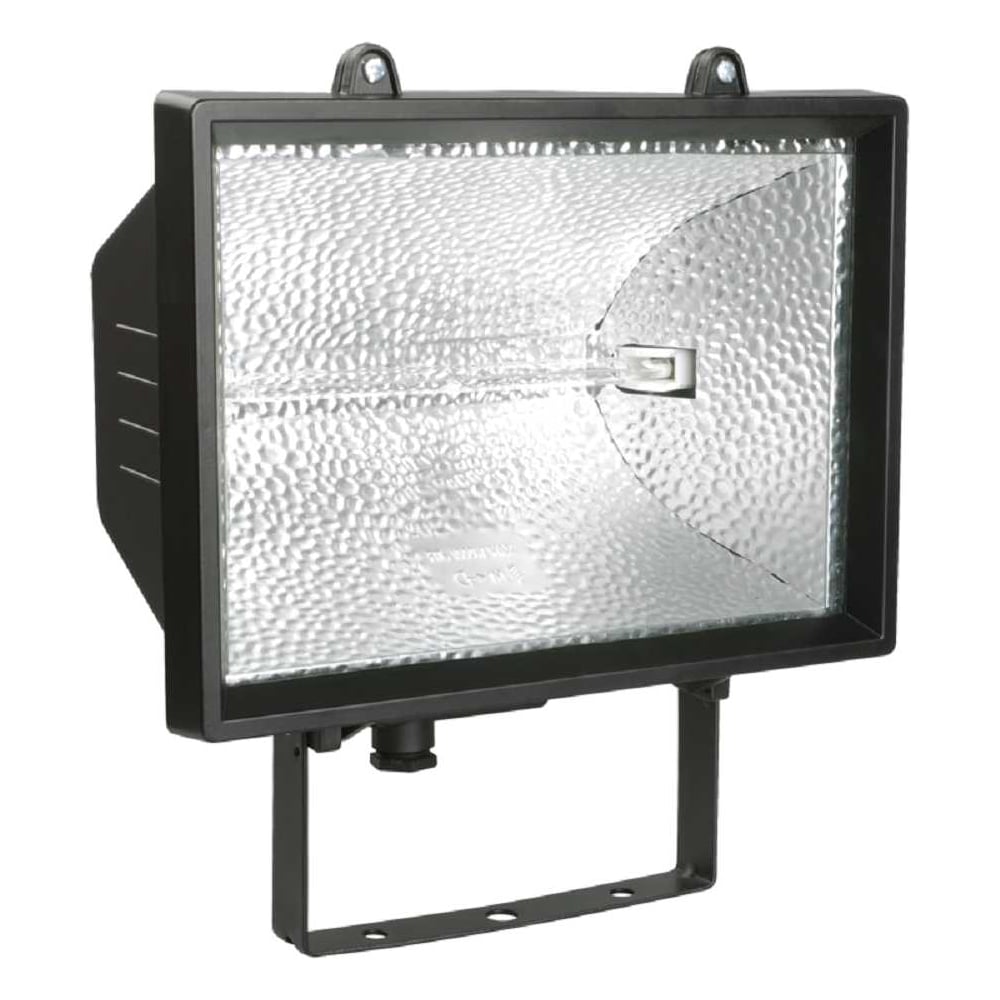 Светильник ИО-1500w симметр.чер.IP54 IEK LPI01-1-1500-K02