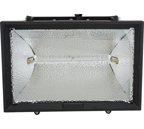 Изображение товара Светильник IEK ИО-1500w симметричный, черный, IP54 LPI01-1-1500-K02