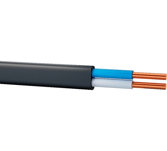 Изображение товара Кабель Конкорд ВВГнг(A)-LS 2х2,5-0,66 (100 м) 8793