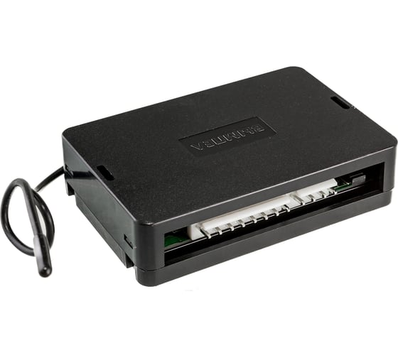 Изображение товара Центральный замок акт. багажника и стеклоп +4 активатора,+2 брелока Вымпел W-Y216 6070