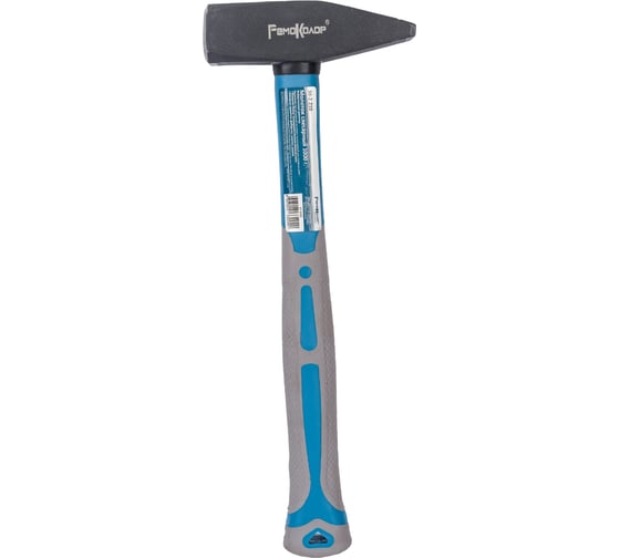 Изображение товара Молоток РемоКолор 1000г 38-2-210