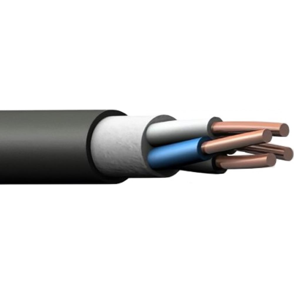 фото Силовой кабель конкорд ввг нг-ls, 4х2,5, 100 метров 00007275