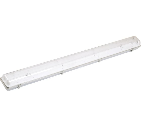 Изображение товара Светильник IEK ЛСП-2x36, ЭПРА, IP65, IEK LLSP3-3908A-2-36-K03