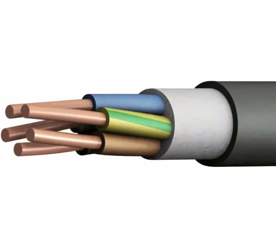 Изображение товара Кабель Конкорд ВВГнг(А)-LS 5х2,5-0,66 (100 м) 209