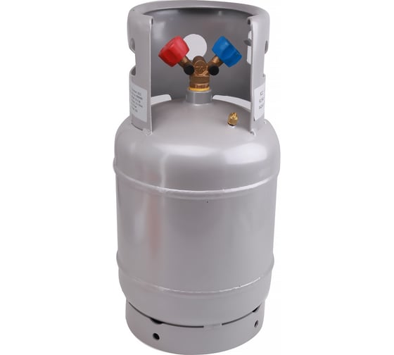 Изображение товара Баллон для сбора фреона ОДА Сервис с вентилем, 12.5 л. ODA-33746