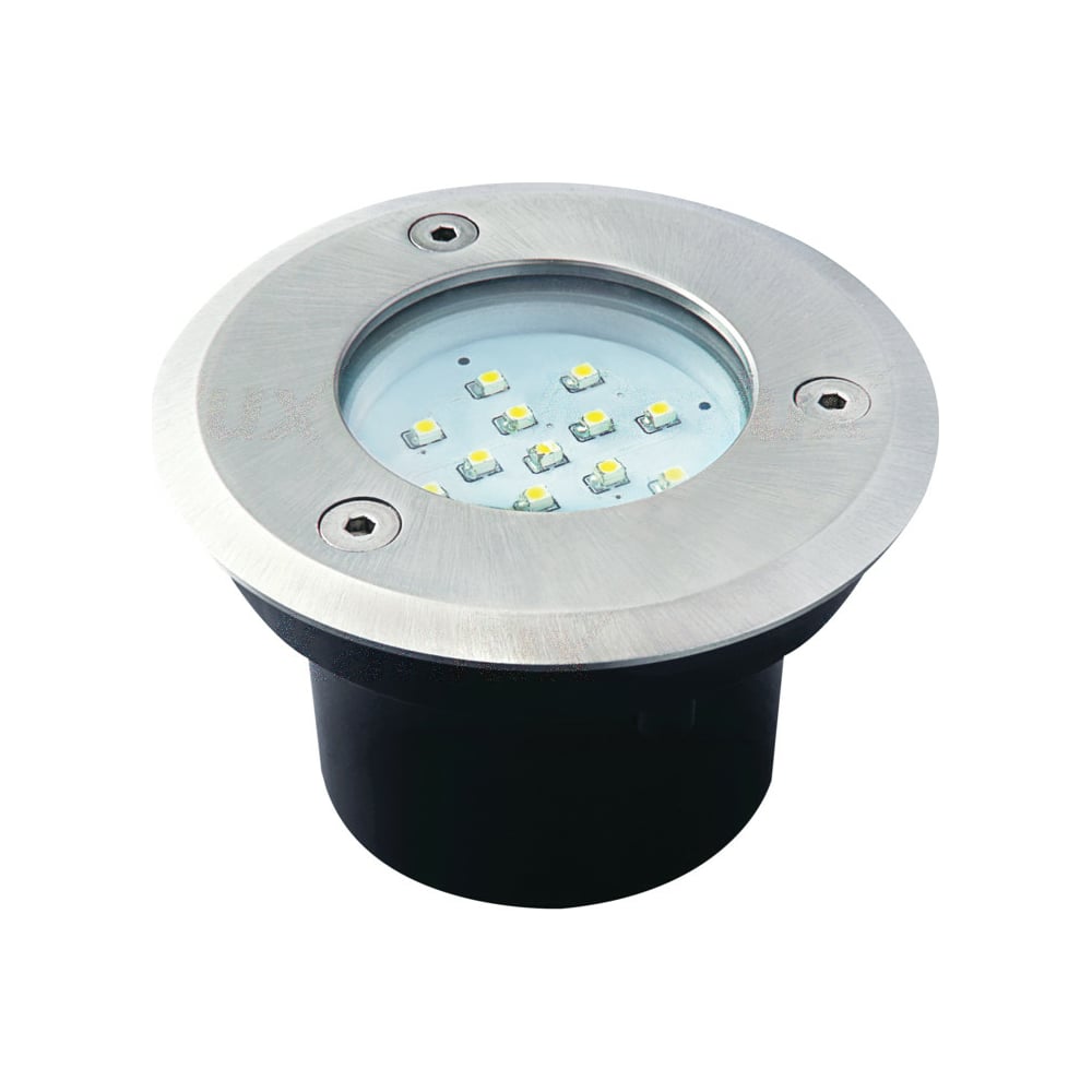 фото Тротуарный светодиодный светильник kanlux gordo led14 smd-o 22050