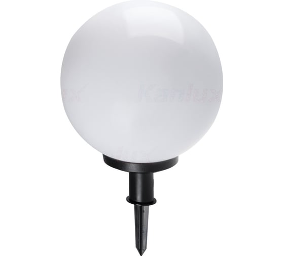 Изображение товара Садовый светильник KANLUX IDAVA шар 47 23512