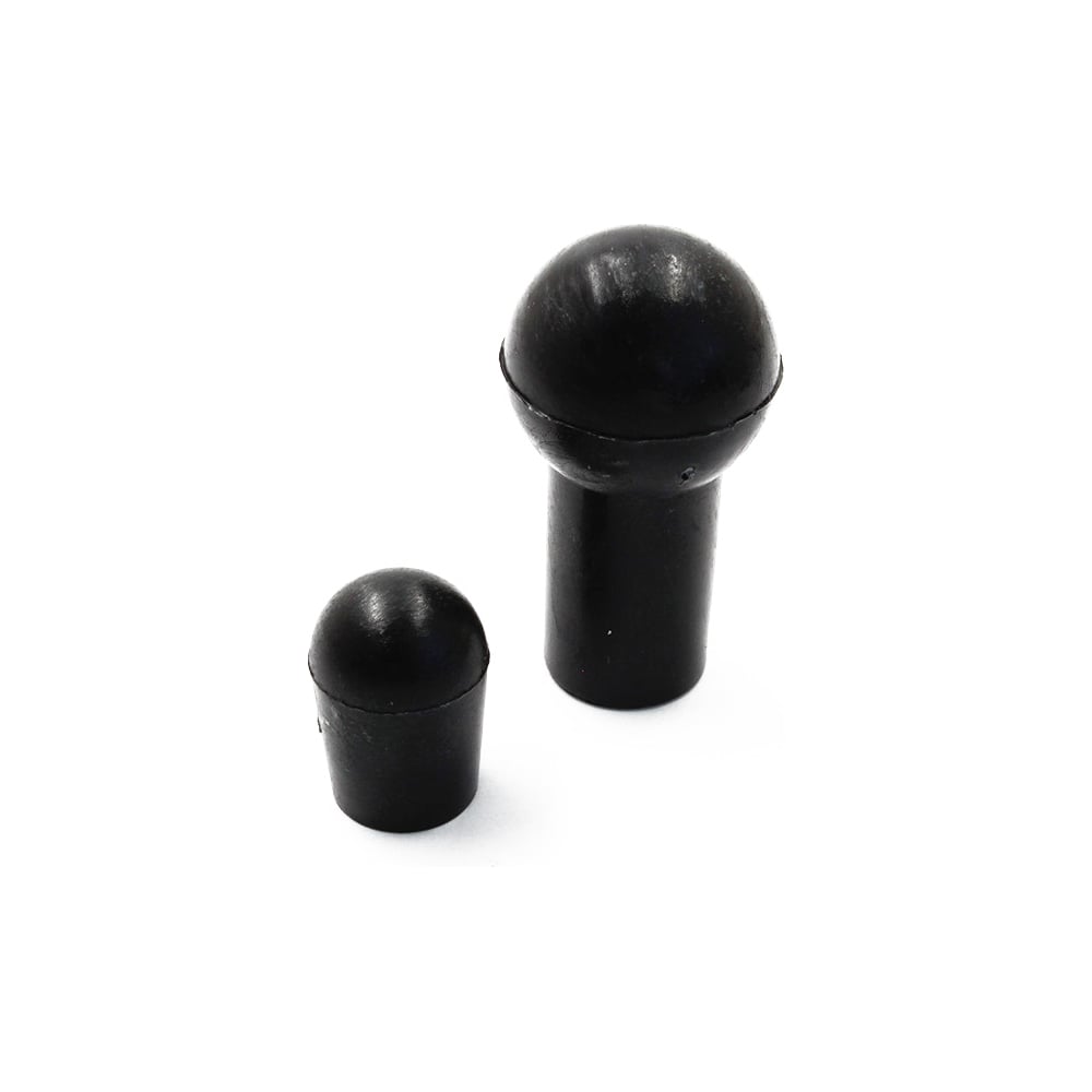 Шарнир и наконечник для дуги зимней палатки Следопыт PF-TWP-02