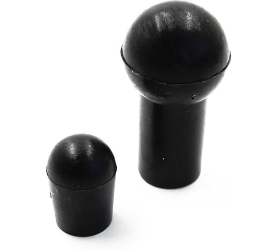 Изображение товара Шарнир+наконечник для дуги зимней палатки Следопыт PF-TWP-02