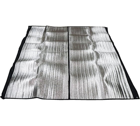 Изображение товара Пол для зимней палатки однослойный Следопыт PF-TW-08 3-х местный, 220x220x0.5 см PF-TWP-22