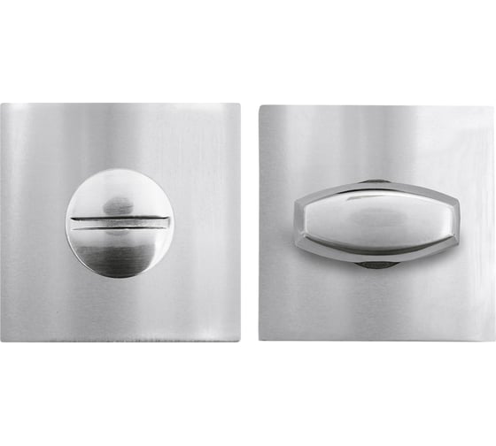 Изображение товара Завертка cантехническая к ручкам АЛЛЮР АРТ BK-S2 CP(6120) хром 13848