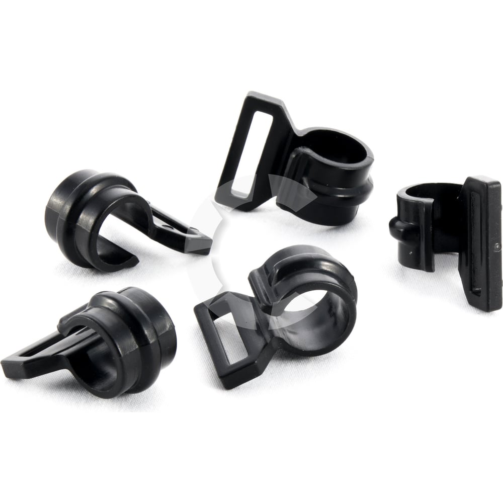 Изображение товара Крючки для крепления палаток к дугам Следопыт пластиковые, 5 шт PF-TWP-58