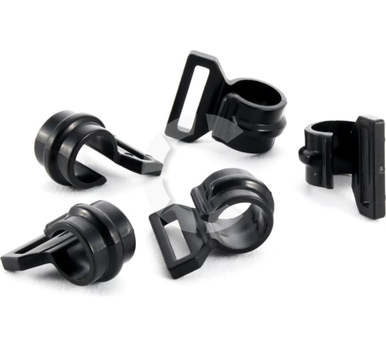 Изображение товара Крючки для крепления палаток к дугам Следопыт пластиковые, 5 шт PF-TWP-58