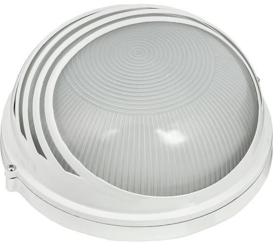 Изображение товара Светильник IEK НПП/НПБ, круг, ресничка, 100Вт, IP54, ИЭК, 1107 LNPP0-1107-1-100-K01