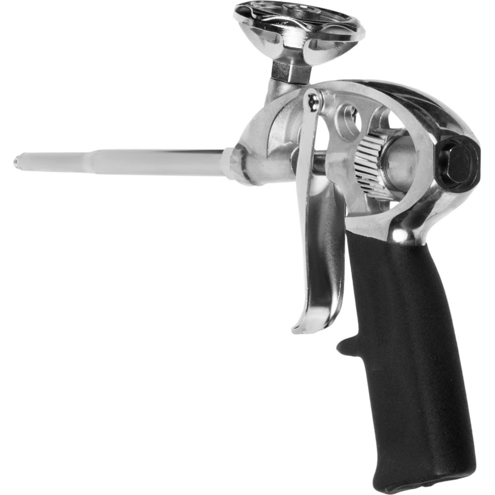 Пистолет для монтажной пены РемоКолор профессиональный строительный пистолет для монтажной пены goldifoam greenest super